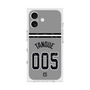 プレミアムスクエアケース with MagSafe［ 読売ジャイアンツ - #005 TANOUE - ビジター ］