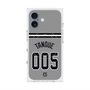 プレミアムスクエアケース with MagSafe［ 読売ジャイアンツ - #005 TANOUE - ビジター ］