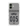 プレミアムスクエアケース with MagSafe［ 読売ジャイアンツ - #005 TANOUE - ビジター ］