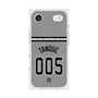 プレミアムスクエアケース with MagSafe［ 読売ジャイアンツ - #005 TANOUE - ビジター ］