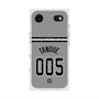 プレミアムスクエアケース with MagSafe［ 読売ジャイアンツ - #005 TANOUE - ビジター ］