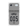 プレミアムスクエアケース with MagSafe［ 読売ジャイアンツ - #005 TANOUE - ビジター ］