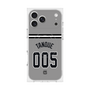 プレミアムスクエアケース with MagSafe［ 読売ジャイアンツ - #005 TANOUE - ビジター ］