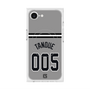 プレミアムスクエアケース with MagSafe［ 読売ジャイアンツ - #005 TANOUE - ビジター ］