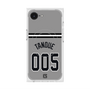 プレミアムスクエアケース with MagSafe［ 読売ジャイアンツ - #005 TANOUE - ビジター ］