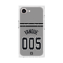 プレミアムスクエアケース with MagSafe［ 読売ジャイアンツ - #005 TANOUE - ビジター ］