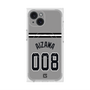 プレミアムスクエアケース with MagSafe［ 読売ジャイアンツ - #008 AIZAWA - ビジター ］