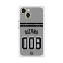 プレミアムスクエアケース with MagSafe［ 読売ジャイアンツ - #008 AIZAWA - ビジター ］
