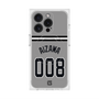 プレミアムスクエアケース with MagSafe［ 読売ジャイアンツ - #008 AIZAWA - ビジター ］
