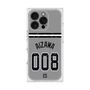 プレミアムスクエアケース with MagSafe［ 読売ジャイアンツ - #008 AIZAWA - ビジター ］