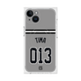 プレミアムスクエアケース with MagSafe［ 読売ジャイアンツ - #013 TIMA - ビジター ］