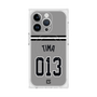 プレミアムスクエアケース with MagSafe［ 読売ジャイアンツ - #013 TIMA - ビジター ］