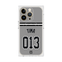 プレミアムスクエアケース with MagSafe［ 読売ジャイアンツ - #013 TIMA - ビジター ］