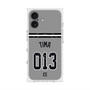 プレミアムスクエアケース with MagSafe［ 読売ジャイアンツ - #013 TIMA - ビジター ］