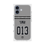 プレミアムスクエアケース with MagSafe［ 読売ジャイアンツ - #013 TIMA - ビジター ］