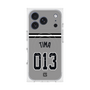 プレミアムスクエアケース with MagSafe［ 読売ジャイアンツ - #013 TIMA - ビジター ］
