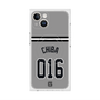 プレミアムスクエアケース with MagSafe［ 読売ジャイアンツ - #016 CHIBA - ビジター ］