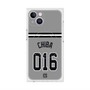 プレミアムスクエアケース with MagSafe［ 読売ジャイアンツ - #016 CHIBA - ビジター ］