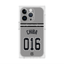 プレミアムスクエアケース with MagSafe［ 読売ジャイアンツ - #016 CHIBA - ビジター ］