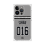 プレミアムスクエアケース with MagSafe［ 読売ジャイアンツ - #016 CHIBA - ビジター ］