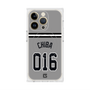 プレミアムスクエアケース with MagSafe［ 読売ジャイアンツ - #016 CHIBA - ビジター ］