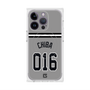 プレミアムスクエアケース with MagSafe［ 読売ジャイアンツ - #016 CHIBA - ビジター ］