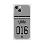 プレミアムスクエアケース with MagSafe［ 読売ジャイアンツ - #016 CHIBA - ビジター ］