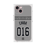 プレミアムスクエアケース with MagSafe［ 読売ジャイアンツ - #016 CHIBA - ビジター ］