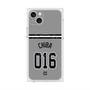 プレミアムスクエアケース with MagSafe［ 読売ジャイアンツ - #016 CHIBA - ビジター ］