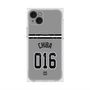 プレミアムスクエアケース with MagSafe［ 読売ジャイアンツ - #016 CHIBA - ビジター ］