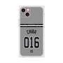 プレミアムスクエアケース with MagSafe［ 読売ジャイアンツ - #016 CHIBA - ビジター ］