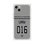 プレミアムスクエアケース with MagSafe［ 読売ジャイアンツ - #016 CHIBA - ビジター ］