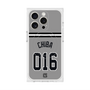 プレミアムスクエアケース with MagSafe［ 読売ジャイアンツ - #016 CHIBA - ビジター ］