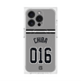 プレミアムスクエアケース with MagSafe［ 読売ジャイアンツ - #016 CHIBA - ビジター ］