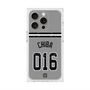 プレミアムスクエアケース with MagSafe［ 読売ジャイアンツ - #016 CHIBA - ビジター ］