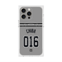 プレミアムスクエアケース with MagSafe［ 読売ジャイアンツ - #016 CHIBA - ビジター ］