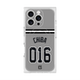 プレミアムスクエアケース with MagSafe［ 読売ジャイアンツ - #016 CHIBA - ビジター ］