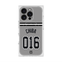 プレミアムスクエアケース with MagSafe［ 読売ジャイアンツ - #016 CHIBA - ビジター ］