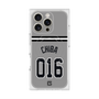 プレミアムスクエアケース with MagSafe［ 読売ジャイアンツ - #016 CHIBA - ビジター ］