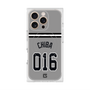 プレミアムスクエアケース with MagSafe［ 読売ジャイアンツ - #016 CHIBA - ビジター ］