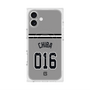 プレミアムスクエアケース with MagSafe［ 読売ジャイアンツ - #016 CHIBA - ビジター ］