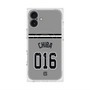 プレミアムスクエアケース with MagSafe［ 読売ジャイアンツ - #016 CHIBA - ビジター ］