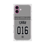プレミアムスクエアケース with MagSafe［ 読売ジャイアンツ - #016 CHIBA - ビジター ］