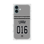 プレミアムスクエアケース with MagSafe［ 読売ジャイアンツ - #016 CHIBA - ビジター ］