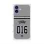 プレミアムスクエアケース with MagSafe［ 読売ジャイアンツ - #016 CHIBA - ビジター ］