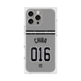 プレミアムスクエアケース with MagSafe［ 読売ジャイアンツ - #016 CHIBA - ビジター ］