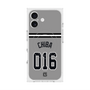 プレミアムスクエアケース with MagSafe［ 読売ジャイアンツ - #016 CHIBA - ビジター ］