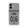 プレミアムスクエアケース with MagSafe［ 読売ジャイアンツ - #016 CHIBA - ビジター ］
