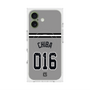プレミアムスクエアケース with MagSafe［ 読売ジャイアンツ - #016 CHIBA - ビジター ］