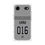 プレミアムスクエアケース with MagSafe［ 読売ジャイアンツ - #016 CHIBA - ビジター ］